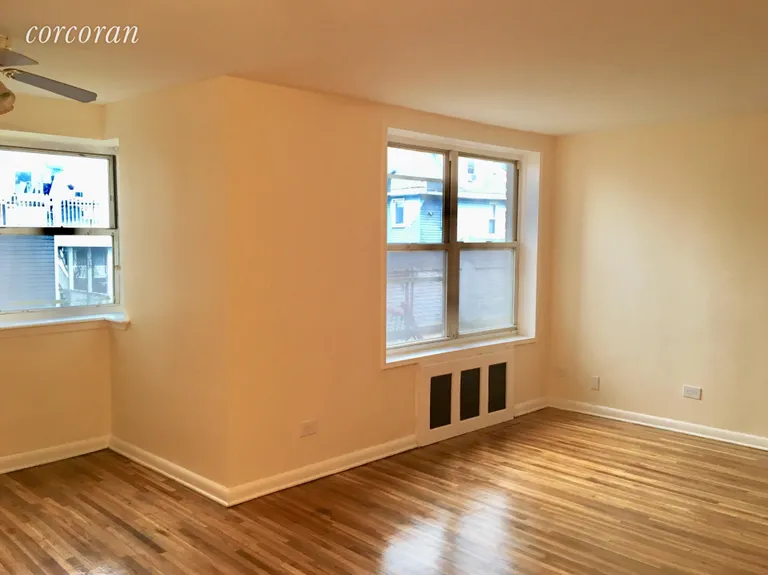 New York City Real Estate | View 131 Beach 119th Street, 1G | 1 Bed, 1 Bath | View 1