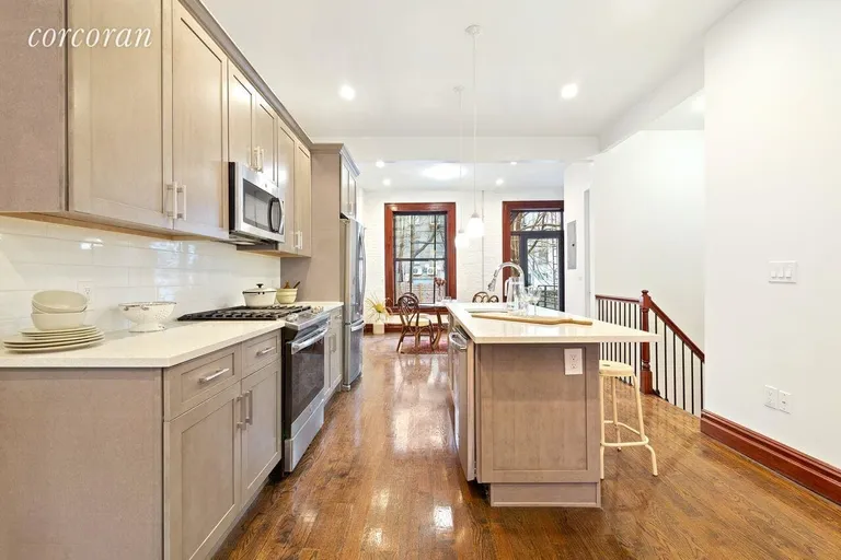 New York City Real Estate | View 328 Clifton Place | Kitchen | View 3