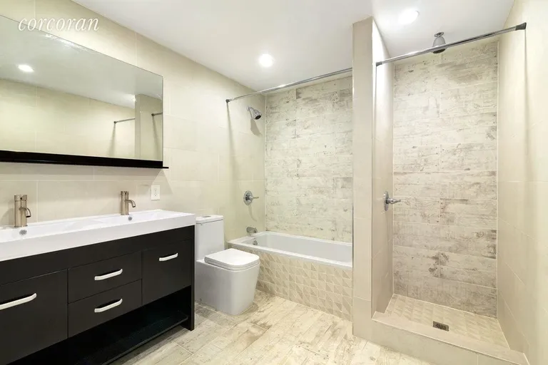 New York City Real Estate | View 328 Clifton Place | En Suite Bathroom | View 5