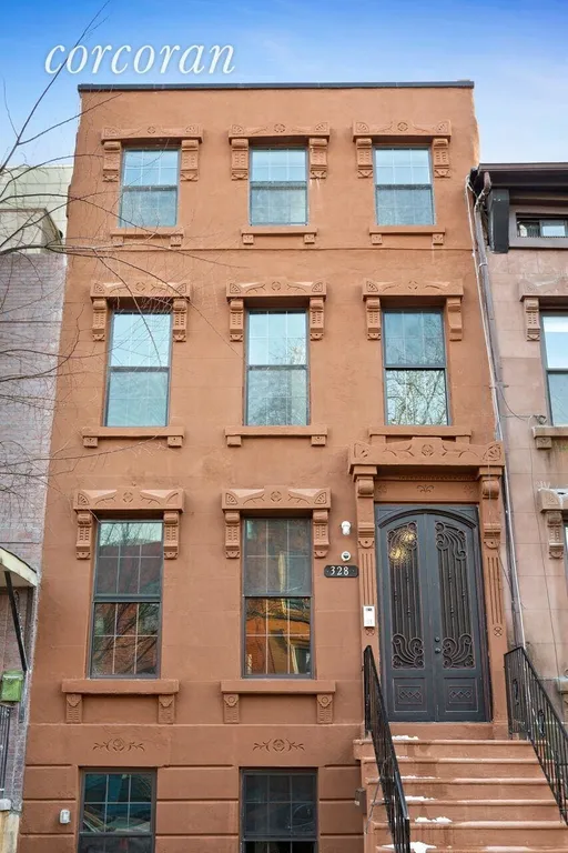 New York City Real Estate | View 328 Clifton Place | Facade | View 6
