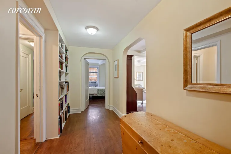 New York City Real Estate | View 175 West 93rd Street, 2C | Foyer | View 7