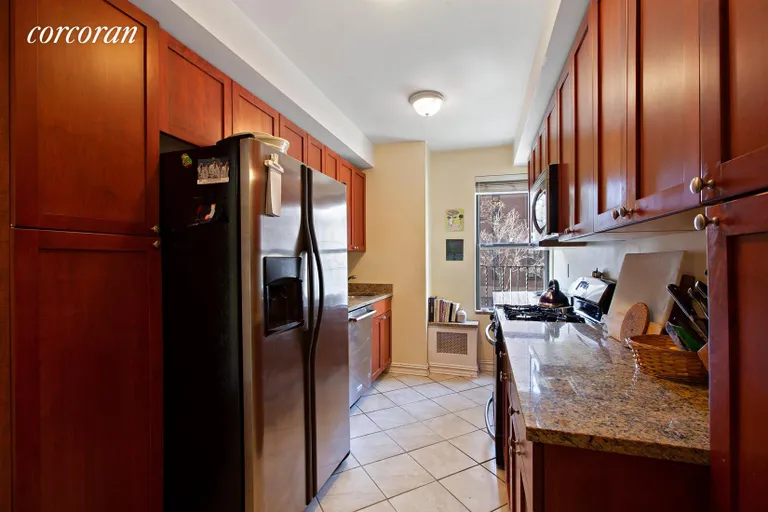 New York City Real Estate | View 175 West 93rd Street, 2C | Kitchen | View 6