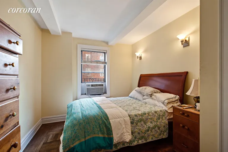 New York City Real Estate | View 175 West 93rd Street, 2C | Bedroom | View 10