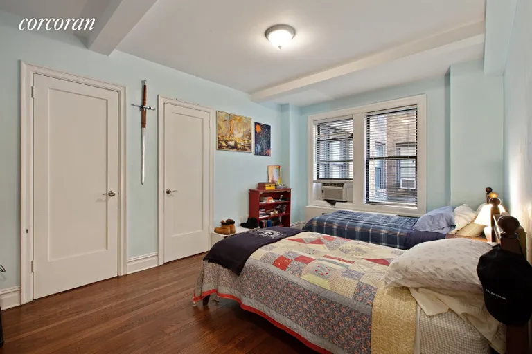 New York City Real Estate | View 175 West 93rd Street, 2C | Bedroom | View 11