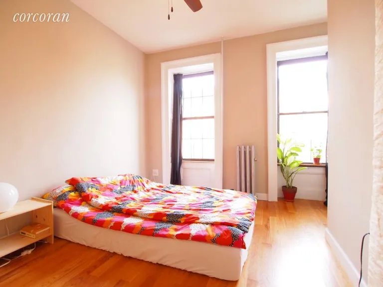 New York City Real Estate | View 712 Lafayette Avenue, 2 | 2 Beds, 1 Bath | View 1