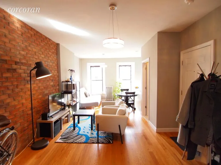 New York City Real Estate | View 712 Lafayette Avenue, 2 | room 3 | View 4