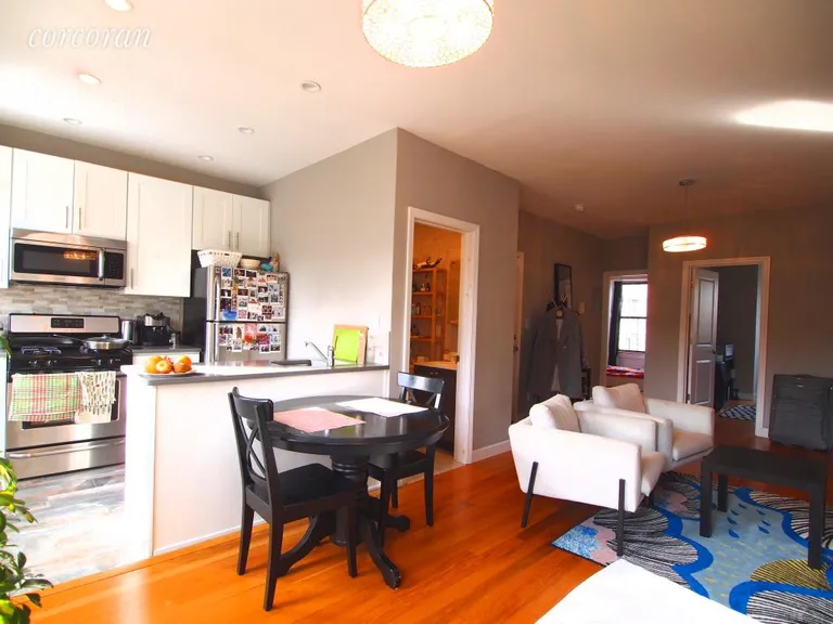 New York City Real Estate | View 712 Lafayette Avenue, 2 | room 1 | View 2