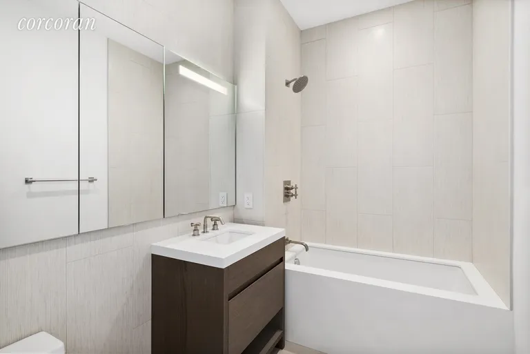 New York City Real Estate | View 360 East 89th Street, 28A | Second Bathroom | View 6