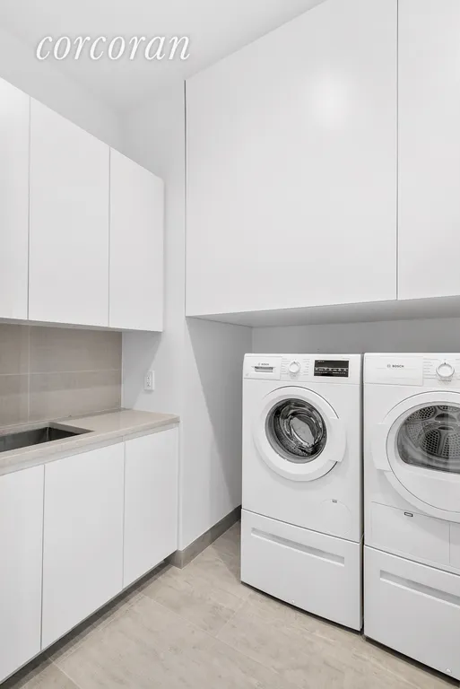 New York City Real Estate | View 360 East 89th Street, 28A | Laundry Room | View 8