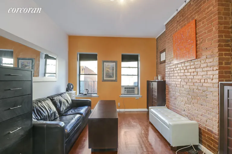 New York City Real Estate | View 438 West 49th Street, 5A | 1 Bed, 1 Bath | View 1