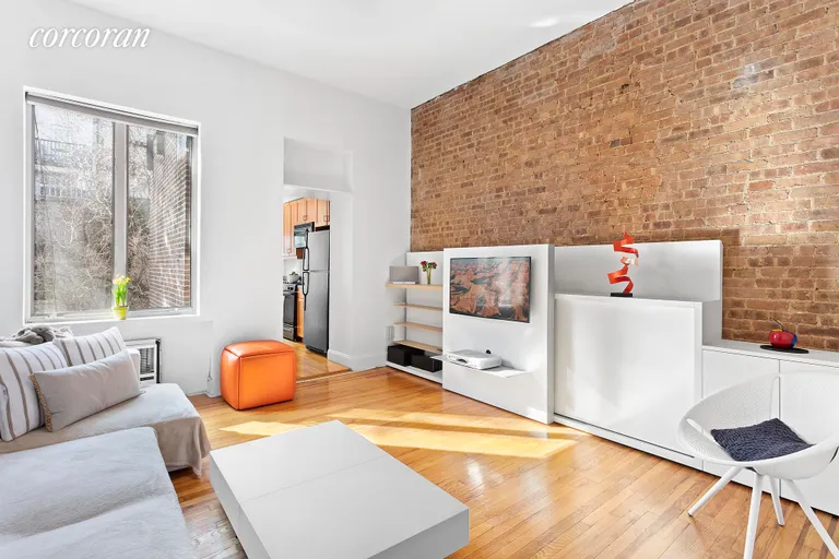 New York City Real Estate | View 128 West 78th Street, 3B | 1 Bath | View 1