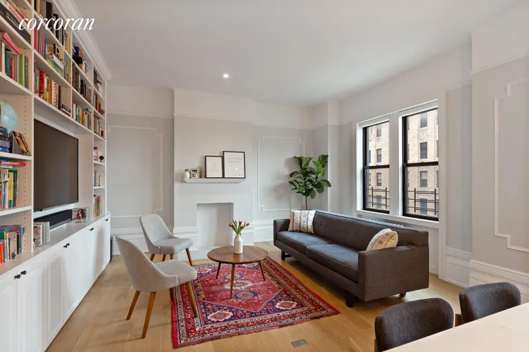 New York City Real Estate | View 193 Second Avenue, 12 | 2 Beds, 2 Baths | View 1