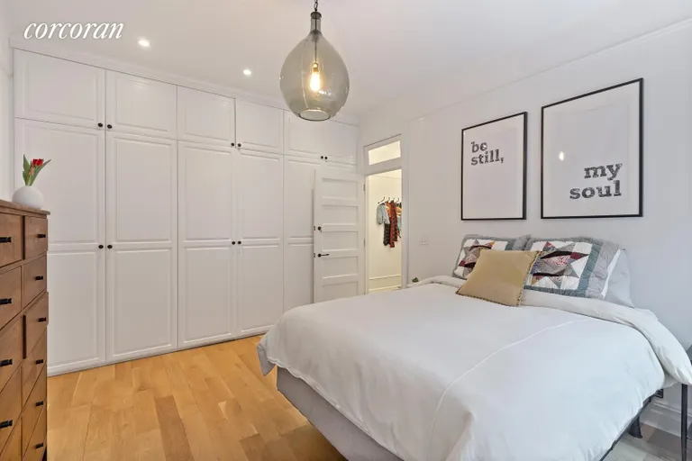 New York City Real Estate | View 193 Second Avenue, 12 | Master bedroom with tons of custom closets | View 4