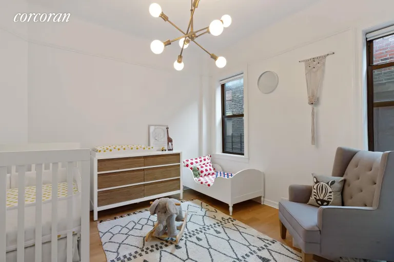 New York City Real Estate | View 193 Second Avenue, 12 | Second bedroom with tons of storage | View 6