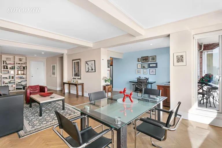 New York City Real Estate | View 33 East End Avenue, 11B | 2 | View 2