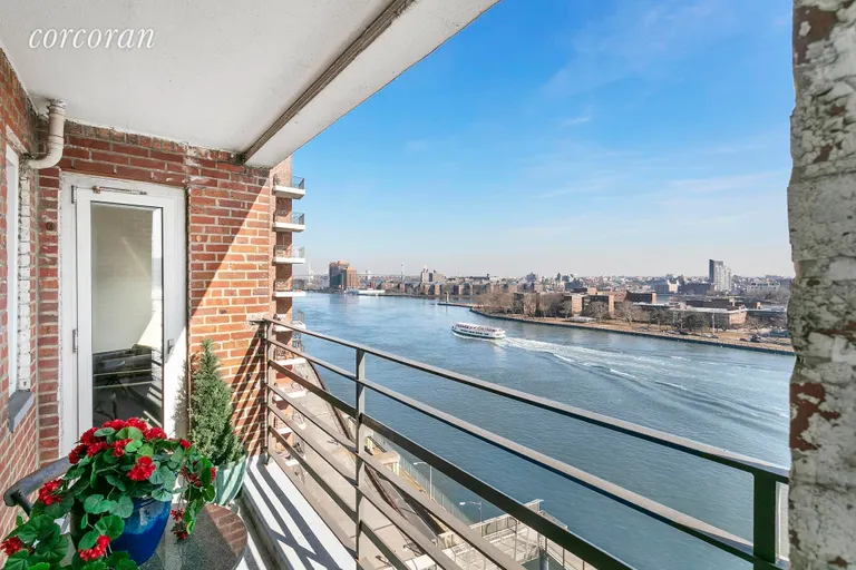 New York City Real Estate | View 33 East End Avenue, 11B | 1 Bed, 1 Bath | View 1