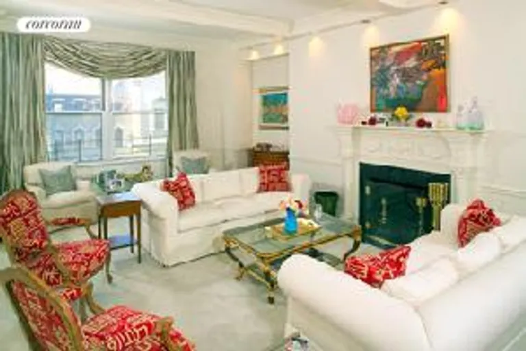 New York City Real Estate | View 983 Park Avenue, 6A | 3 Beds, 4 Baths | View 1