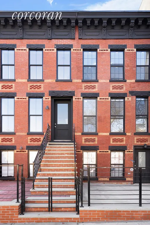 New York City Real Estate | View 70A Somers Street | Beautiful façade! | View 2