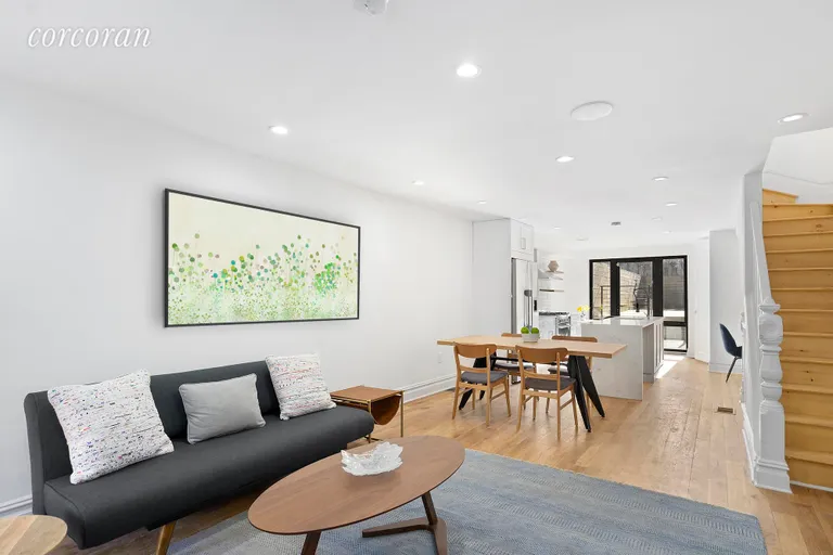 New York City Real Estate | View 70A Somers Street | 3 Beds, 3 Baths | View 1