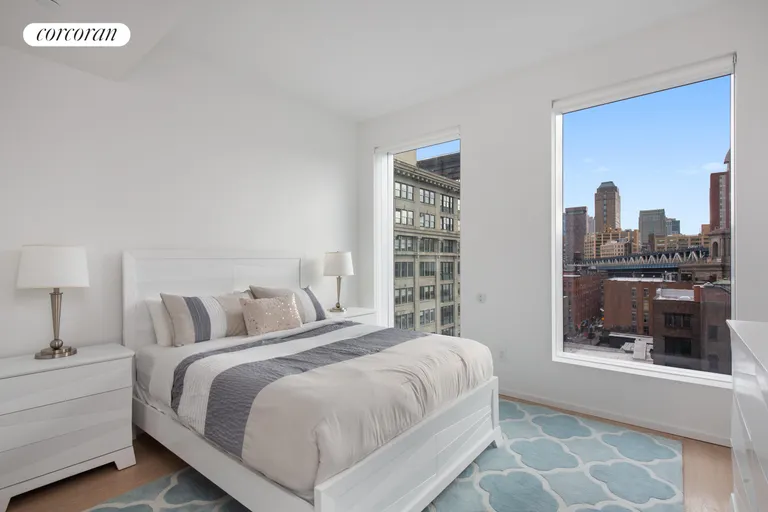 New York City Real Estate | View 1 John Street, 10A | Guest Bedroom | View 6