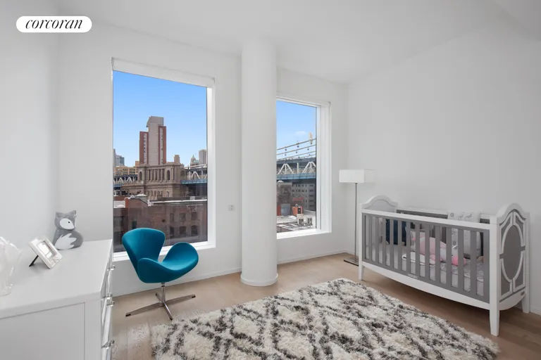 New York City Real Estate | View 1 John Street, 10A | Guest Bedroom | View 7