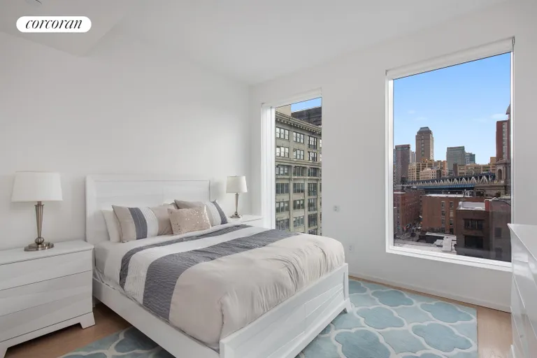 New York City Real Estate | View 1 John Street, 10A | 2nd Bedroom | View 15