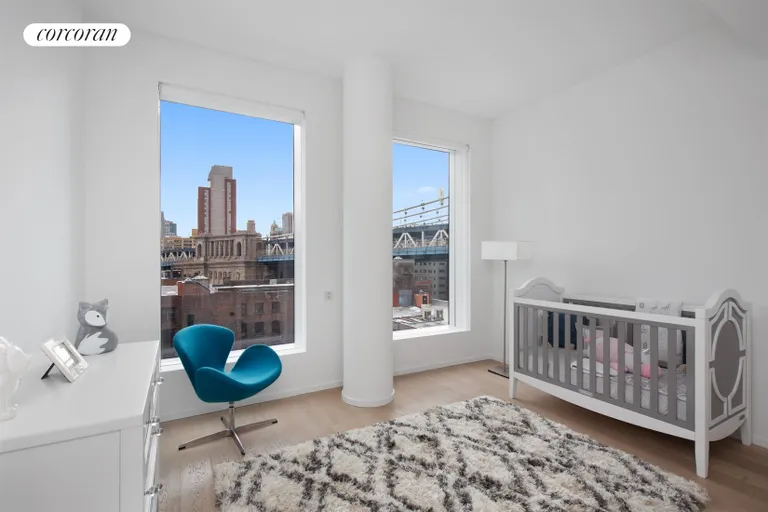 New York City Real Estate | View 1 John Street, 10A | 3rd Bedroom | View 16