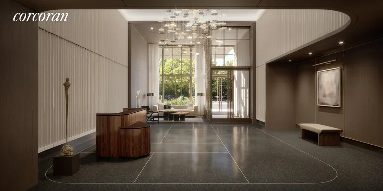 New York City Real Estate | View 25 Park Row, 36A | Lobby | View 2