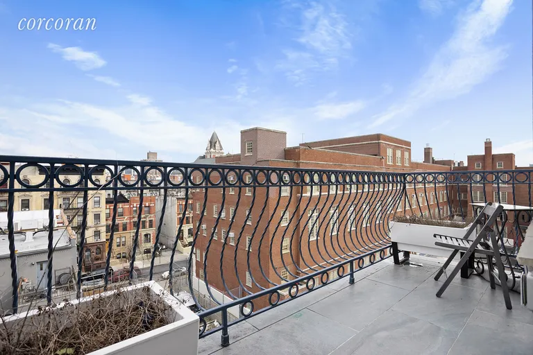 New York City Real Estate | View 261 West 112th Street, PH-D | room 1 | View 2