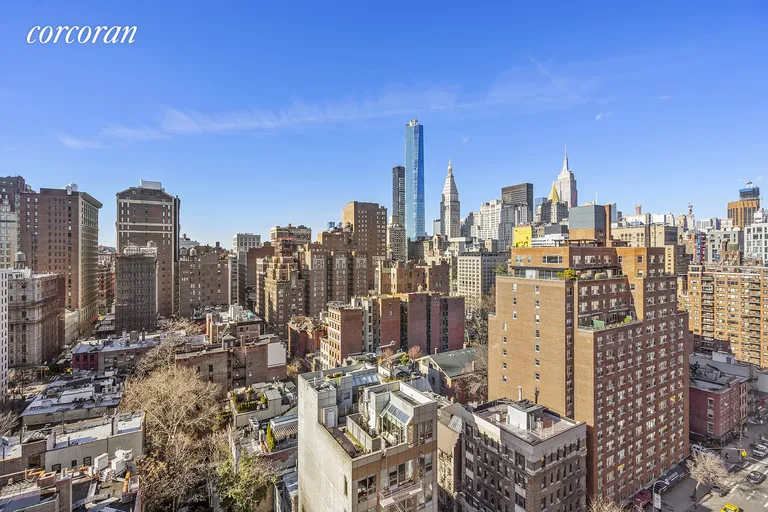 New York City Real Estate | View 205 Third Avenue, 20E | 1 Bed, 1 Bath | View 1