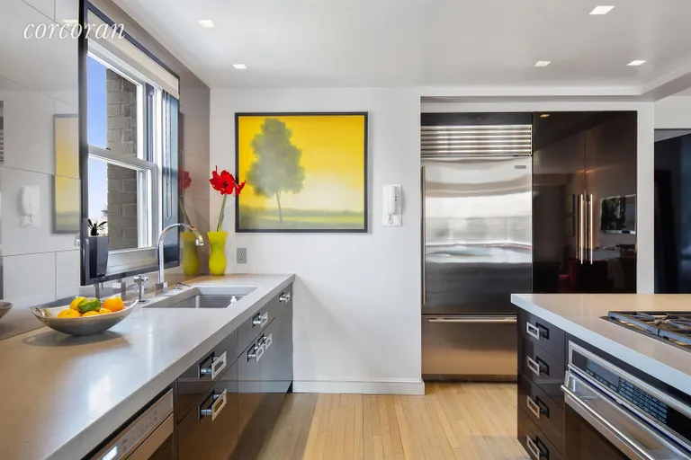 New York City Real Estate | View 80 Central Park West, 16FG | Kitchen | View 6