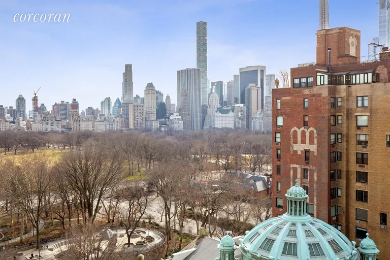 New York City Real Estate | View 80 Central Park West, 16FG | View | View 4