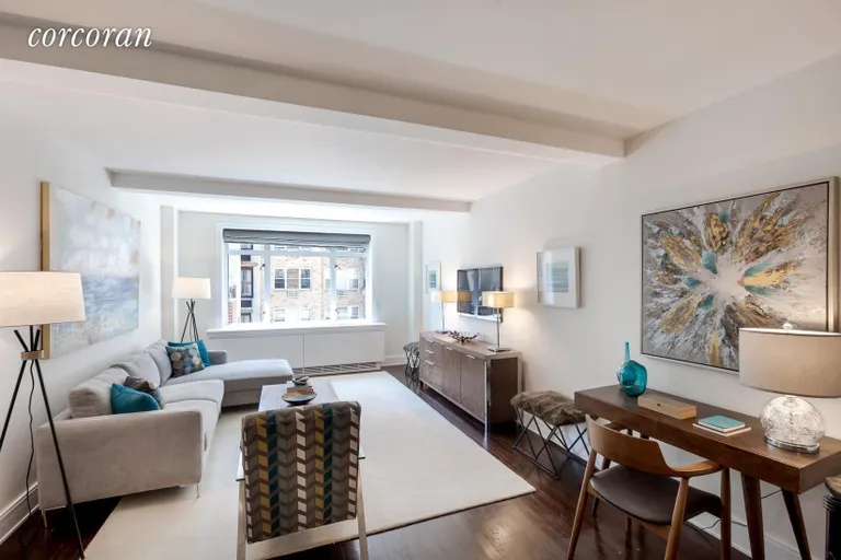 New York City Real Estate | View 170 East 77th Street, 6-E | 1 Bed, 1 Bath | View 1