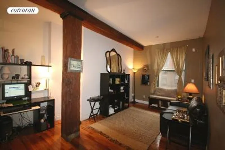 New York City Real Estate | View 29 Tiffany Place, 3F | 1 Bed, 1 Bath | View 1