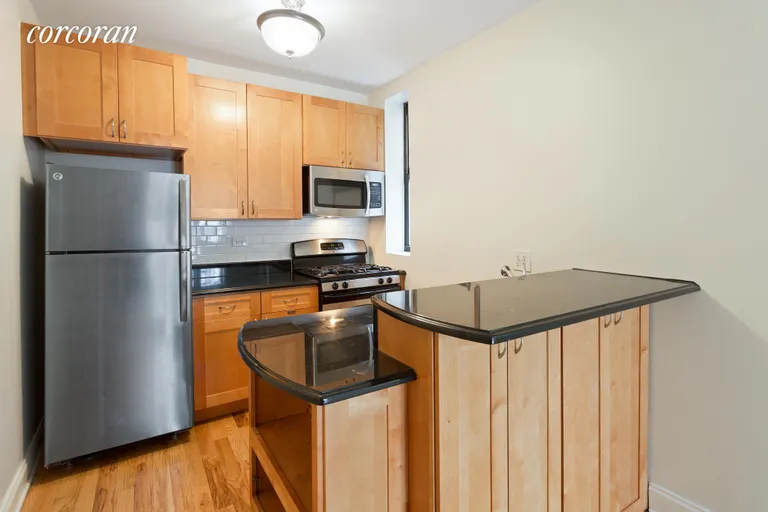 New York City Real Estate | View 34 Butler Place, 1 | Kitchen  | View 2