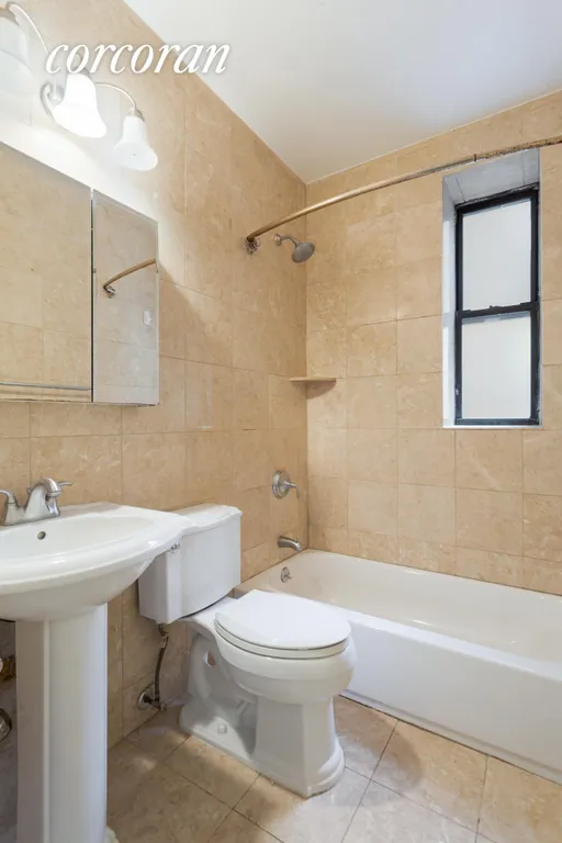 New York City Real Estate | View 34 Butler Place, 1 | bathroom | View 5