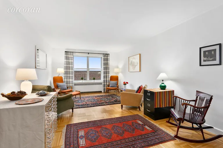 New York City Real Estate | View 360 Cabrini Boulevard, 6F | 1 Bed, 1 Bath | View 1