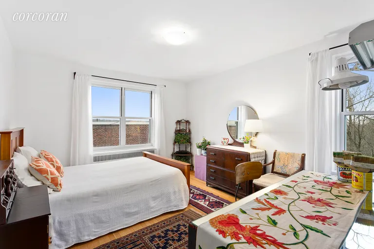 New York City Real Estate | View 360 Cabrini Boulevard, 6F | Bedroom | View 4