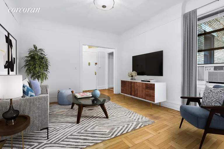 New York City Real Estate | View 135 West 16th Street, 21 | 1 Bed, 1 Bath | View 1