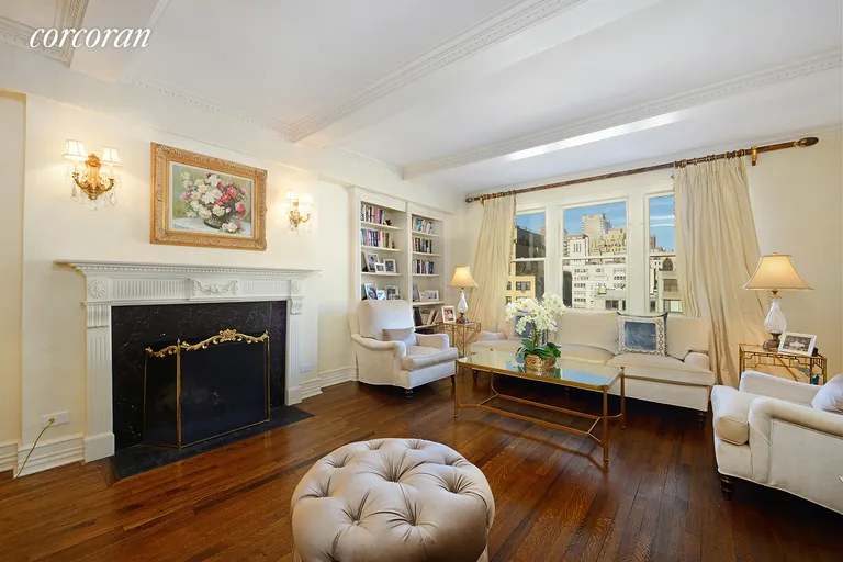 New York City Real Estate | View 333 East 68th Street, 9B | 2 Beds, 3 Baths | View 1
