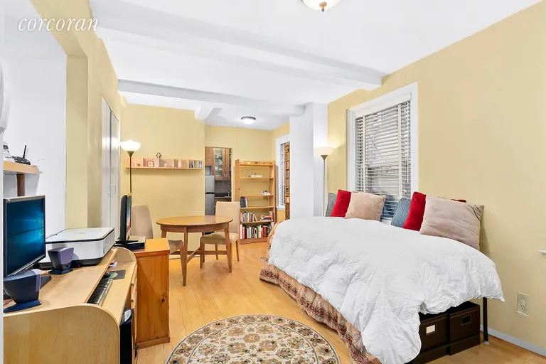 New York City Real Estate | View 321 East 43rd Street, 515 | 1 Bath | View 1