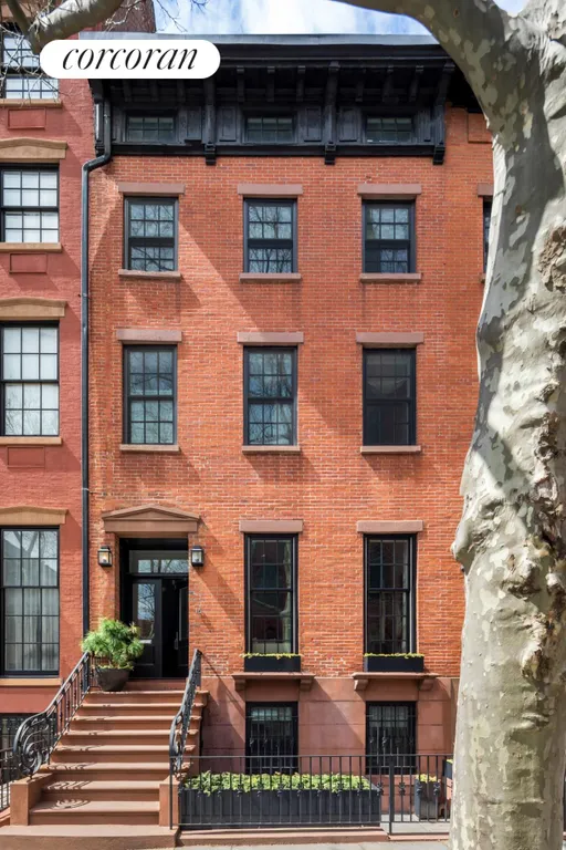 New York City Real Estate | View 16 Sidney Place | Facade of 16 Sidney Place | View 20