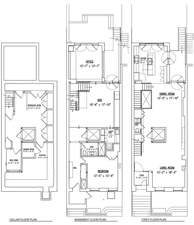16 Sidney Place | floorplan | View 21
