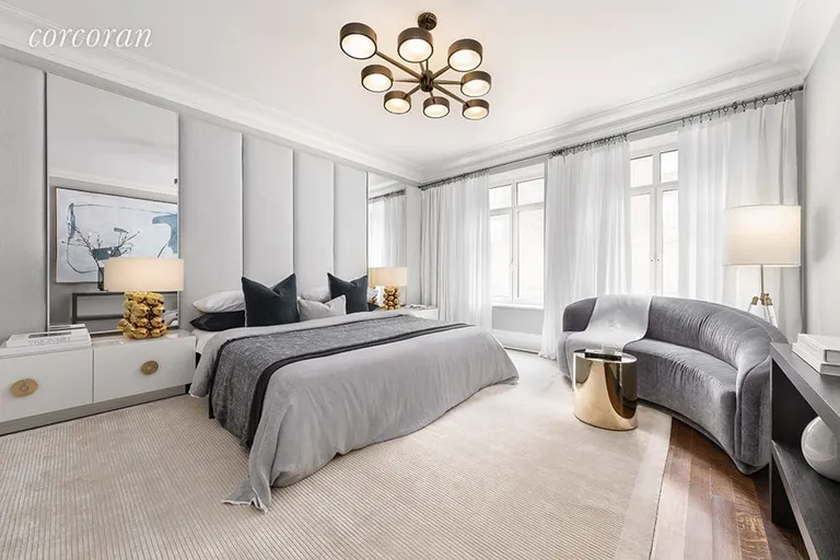New York City Real Estate | View 20 East End Avenue, TH2 | Bedroom | View 6