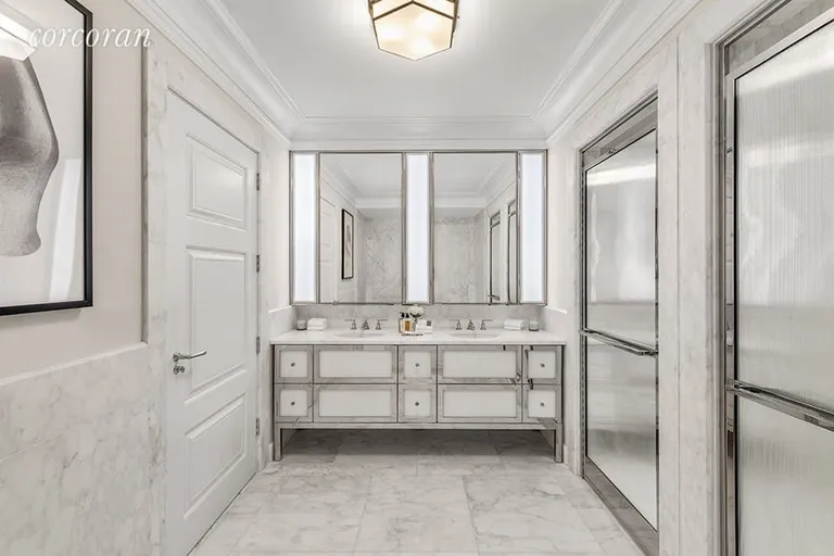 New York City Real Estate | View 20 East End Avenue, TH2 | Bathroom | View 7