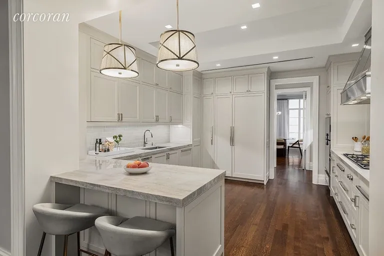 New York City Real Estate | View 20 East End Avenue, TH2 | Kitchen | View 3
