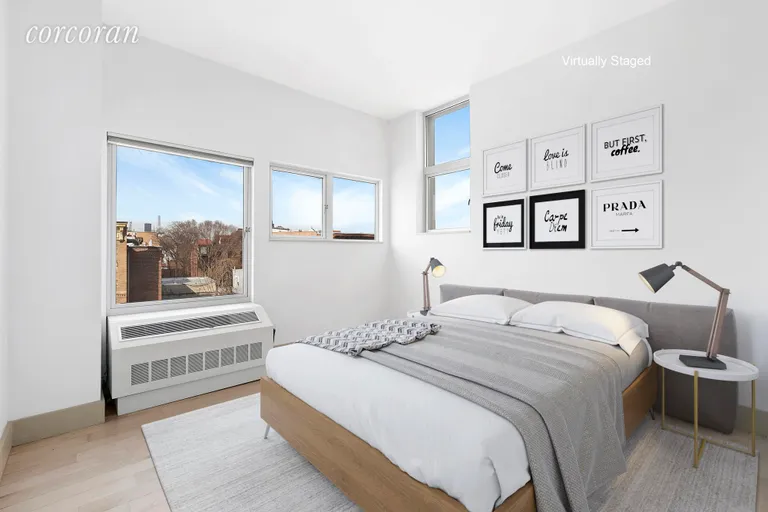 New York City Real Estate | View 297 Driggs Avenue, 4B | 2 | View 4