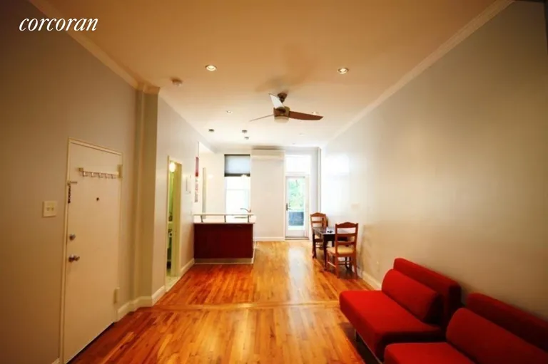 New York City Real Estate | View 43 4th Place, 1A | 1 Bed, 1 Bath | View 1