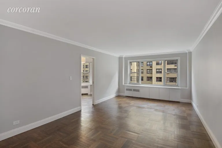 New York City Real Estate | View 440 East 79th Street, 6D | Living Room | View 2