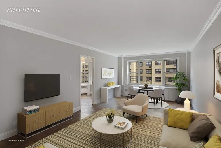 New York City Real Estate | View 440 East 79th Street, 6D | 2 Beds, 2 Baths | View 1